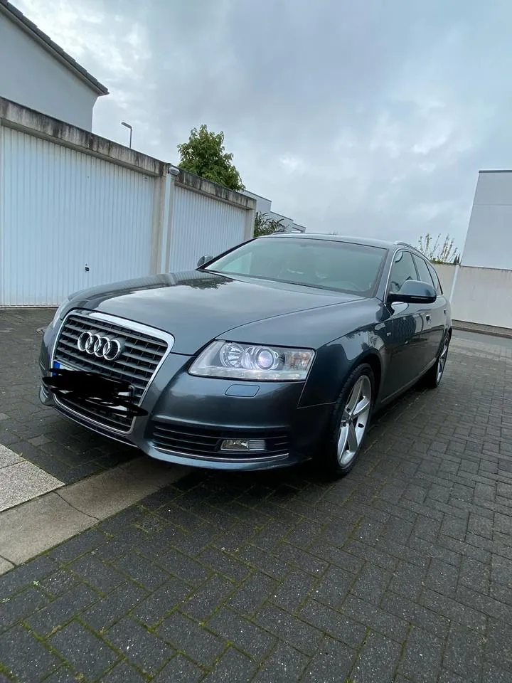 Audi A6 Avant