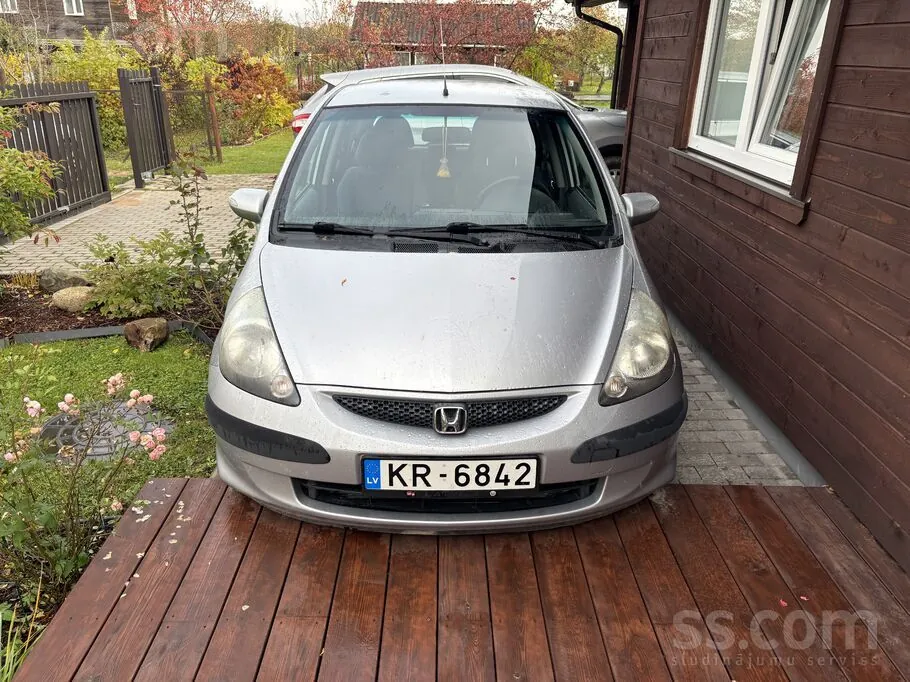 Honda Jazz