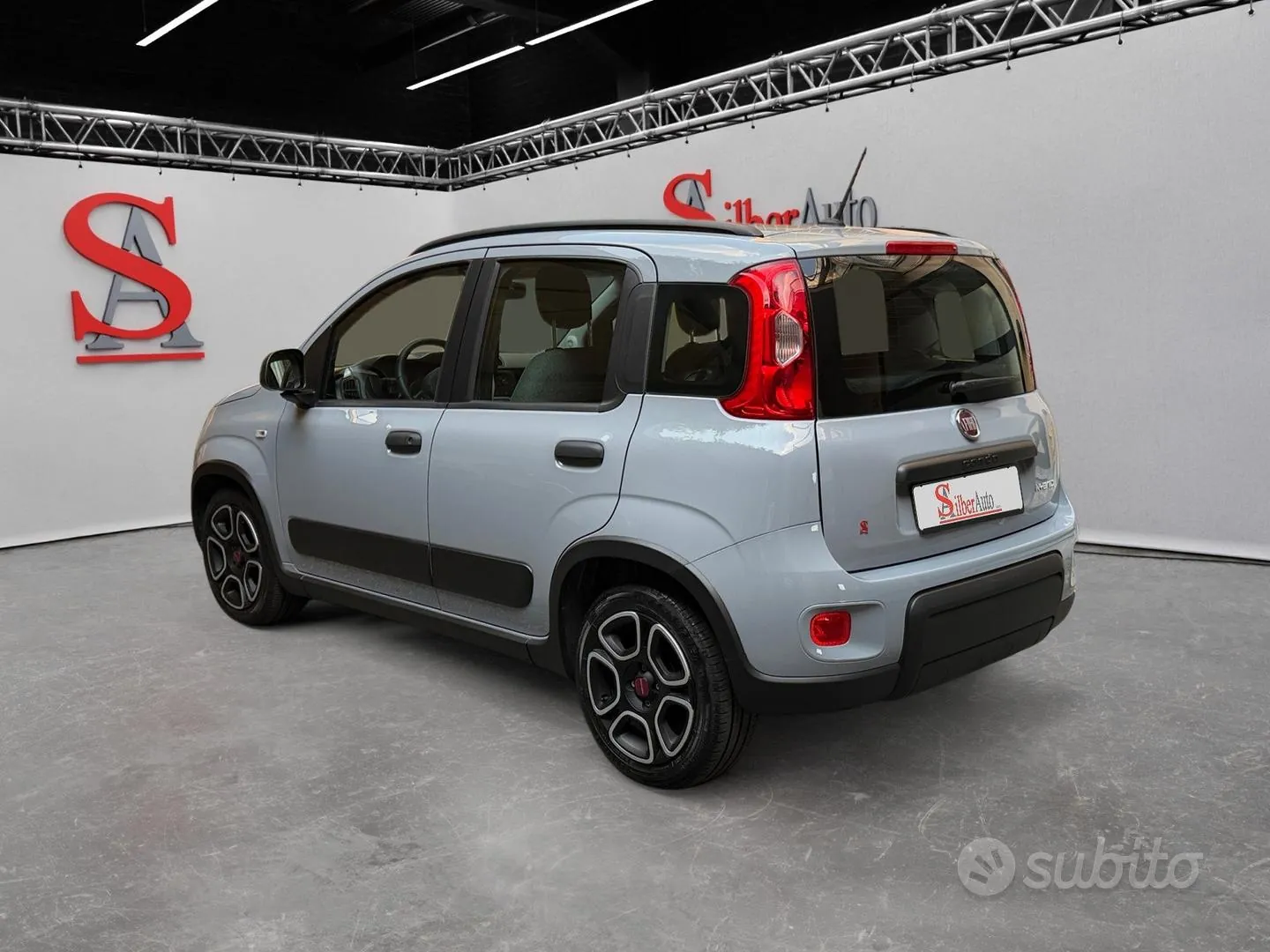 Fiat Panda 2022 photo 3