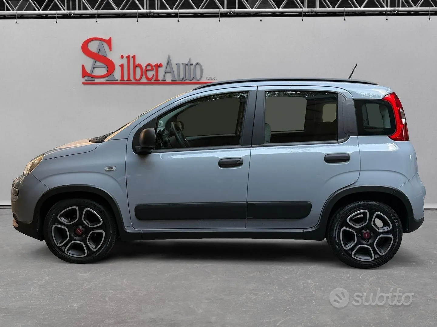 Fiat Panda 2022 photo 2