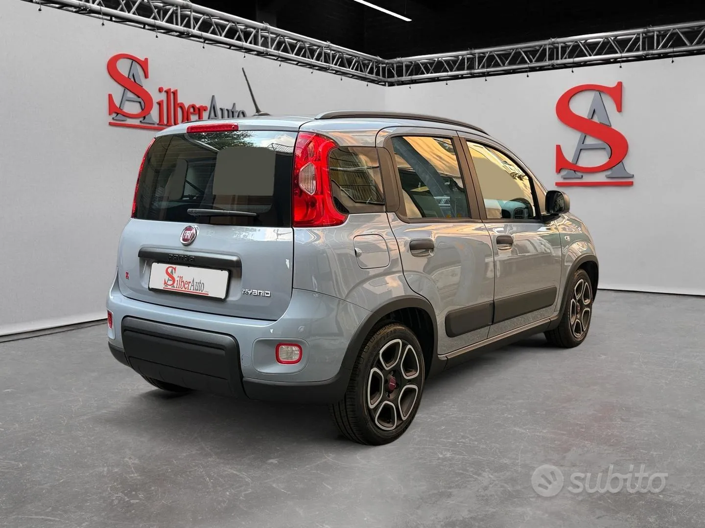 Fiat Panda 2022 photo 5