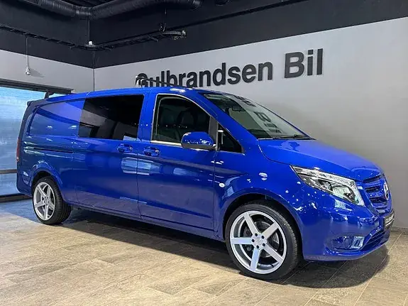 Mercedes-Benz Vito 119 2020 photo 3