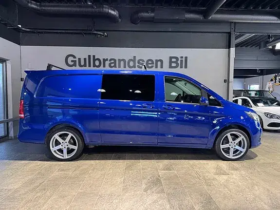 Mercedes-Benz Vito 119 2020 photo 4