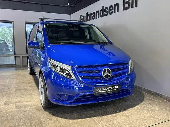 Mercedes-Benz Vito 119 2020 photo 2