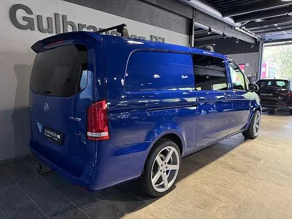 Mercedes-Benz Vito 119 2020 photo 5