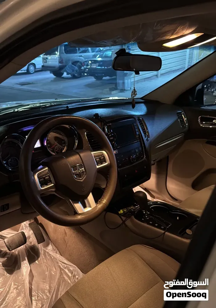 Dodge Durango 2012 photo 4