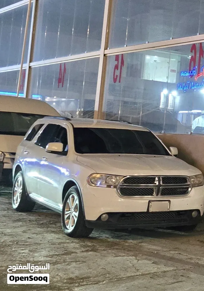 Dodge Durango 2012 photo 5