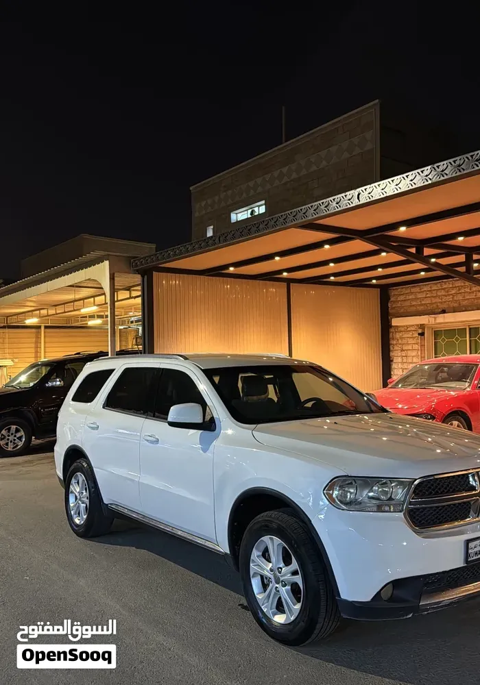 Dodge Durango 2012 photo 2
