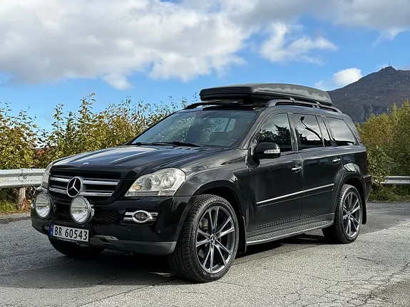Mercedes-Benz Gl320