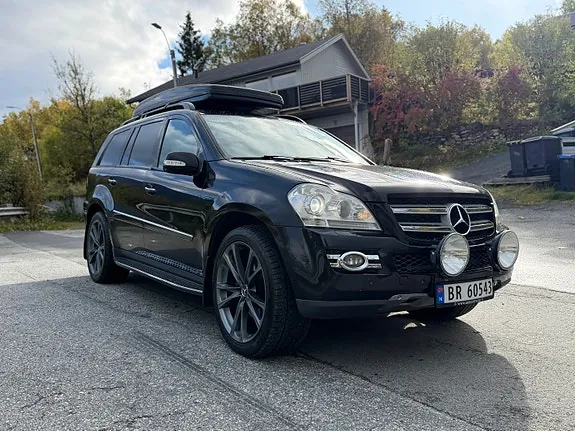 Mercedes-Benz Gl320 2006 photo 3