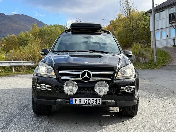 Mercedes-Benz Gl320 2006 photo 2