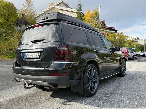 Mercedes-Benz Gl320 2006 photo 4