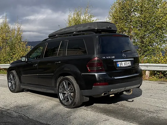 Mercedes-Benz Gl320 2006 photo 5