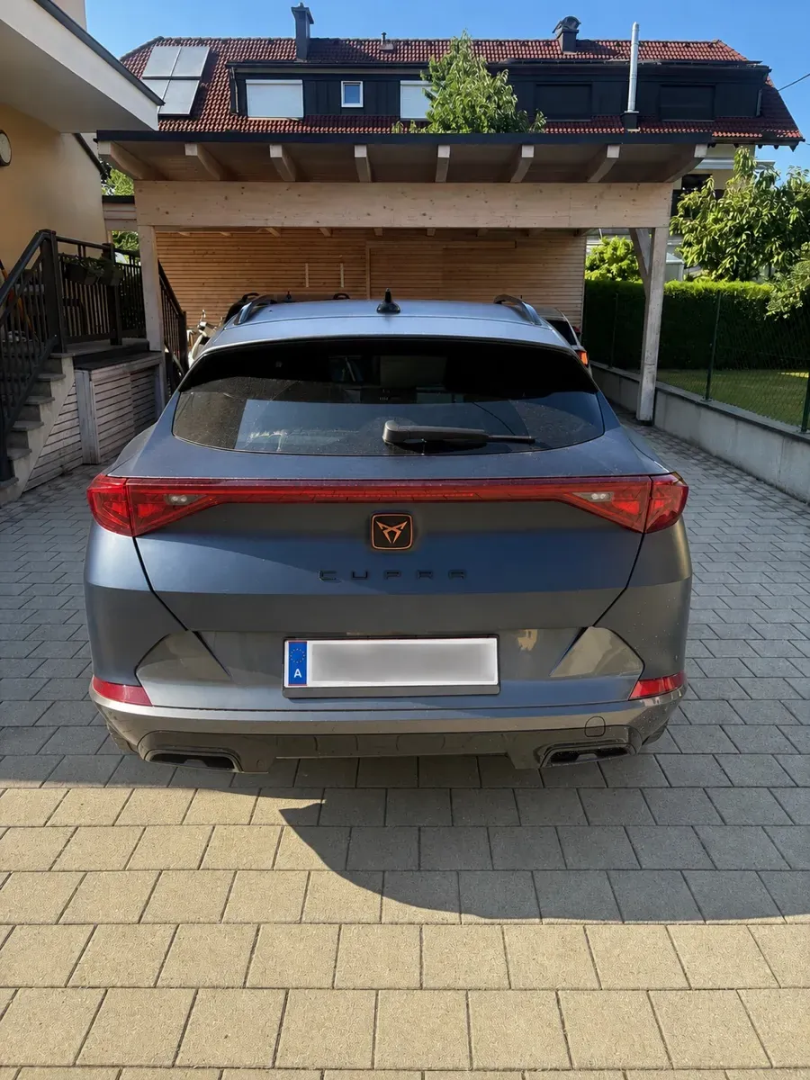 Cupra Formentor 2021 photo 2