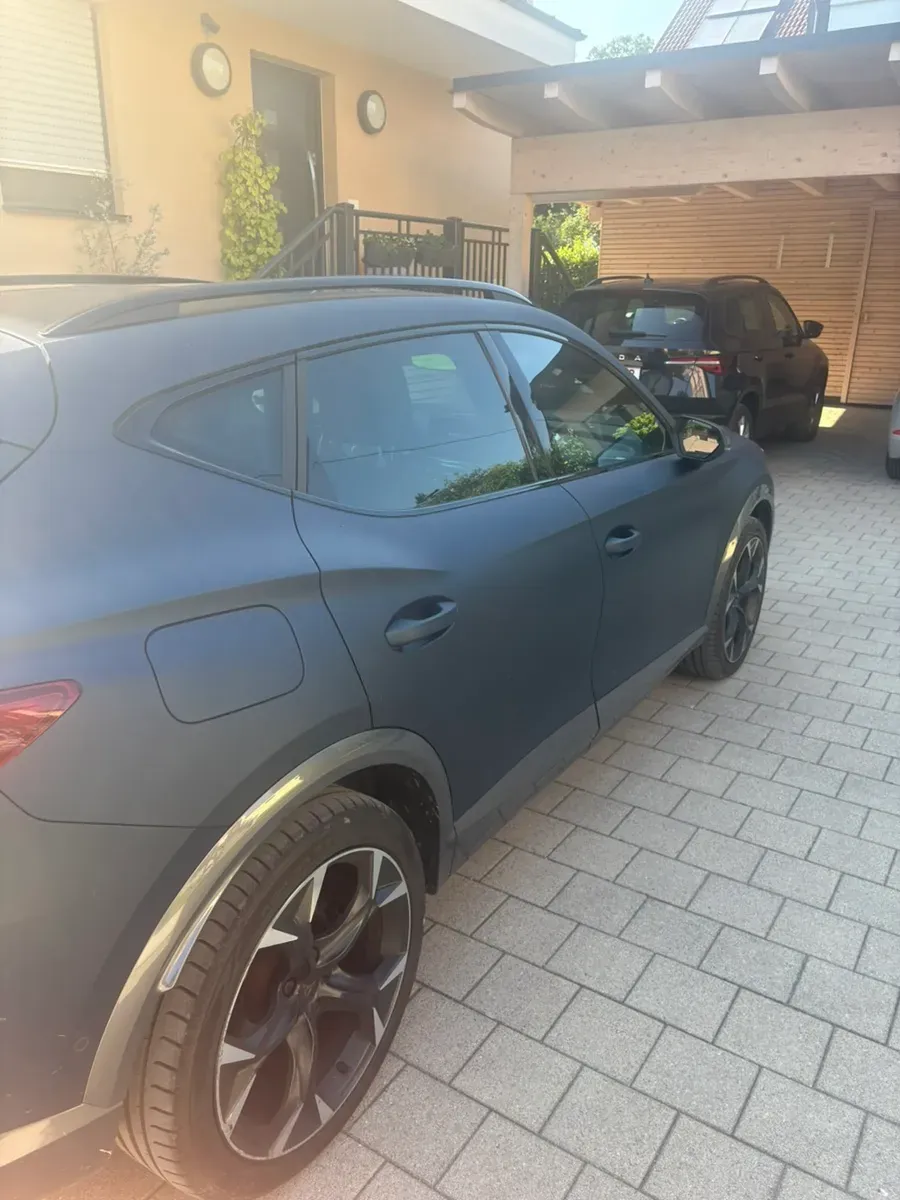Cupra Formentor 2021 photo 3