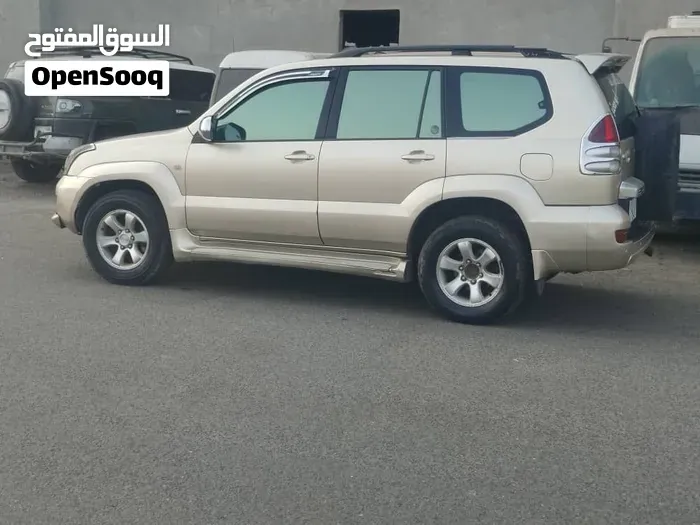 Toyota Prado 2007 photo 4