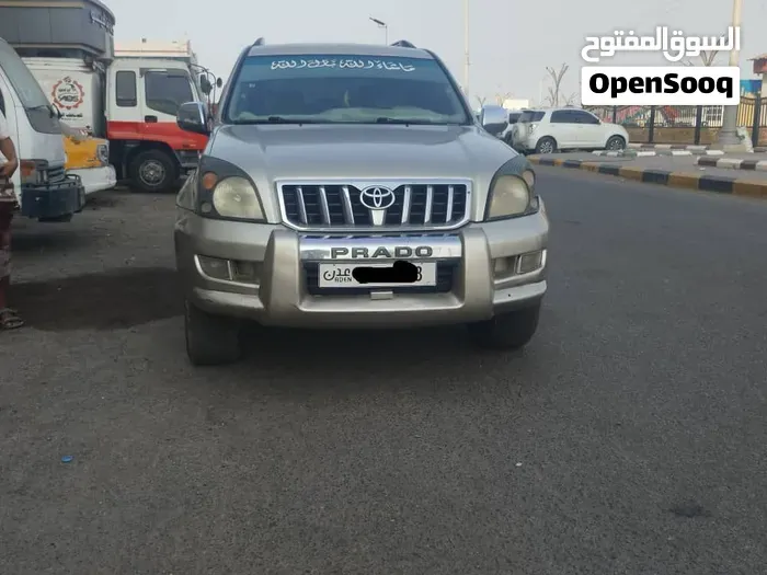Toyota Prado 2007 photo 2