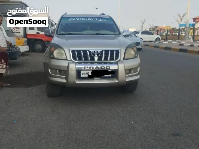 Toyota Prado 2007 photo 3