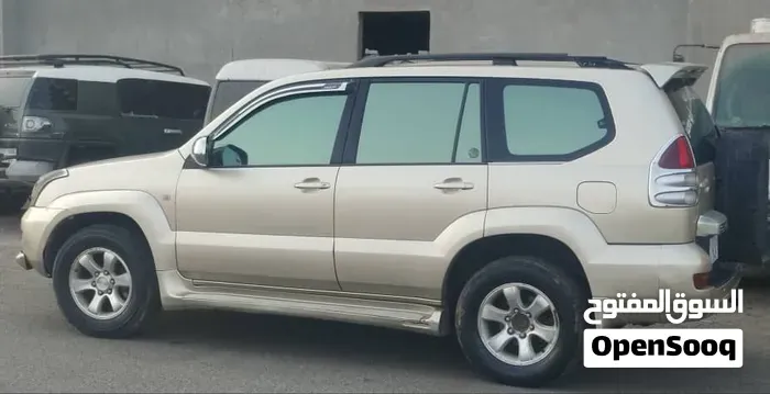 Toyota Prado 2007 photo 5