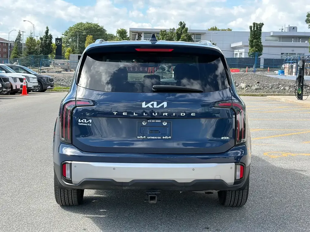 Kia Telluride 2023 photo 5
