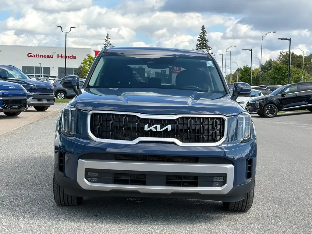 Kia Telluride 2023 photo 2