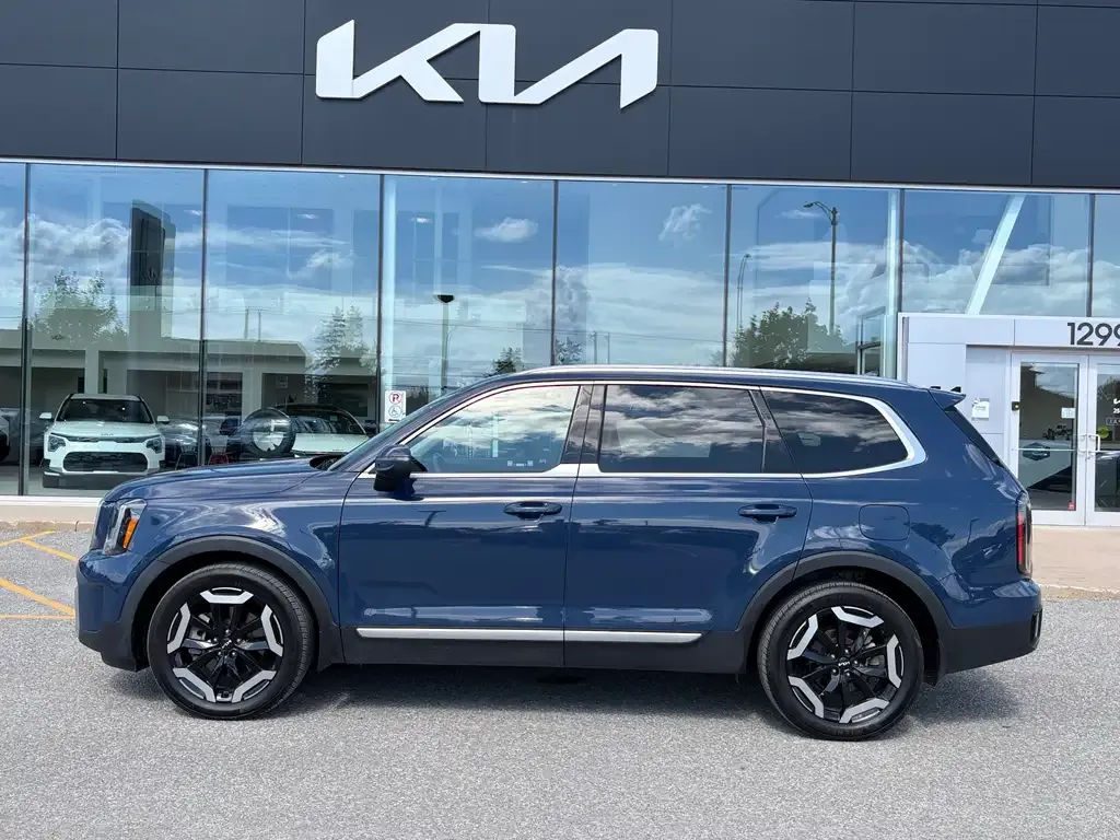 Kia Telluride 2023 photo 3