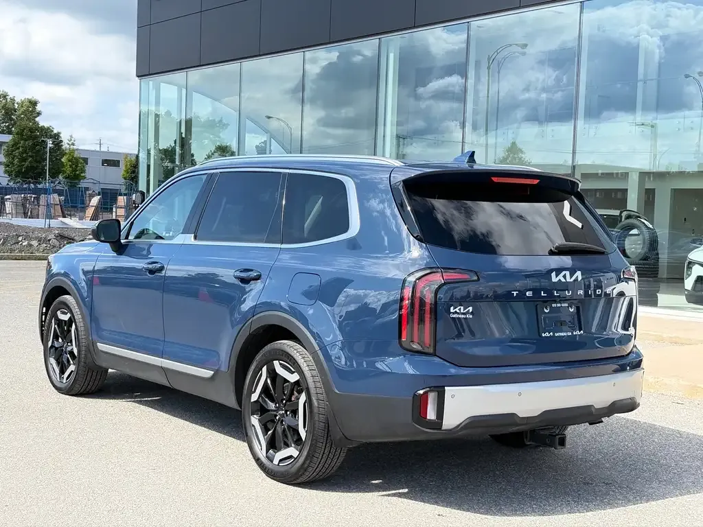 Kia Telluride 2023 photo 4