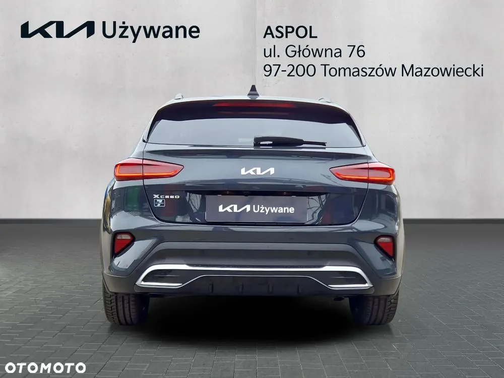 Kia Xceed 2024 photo 4