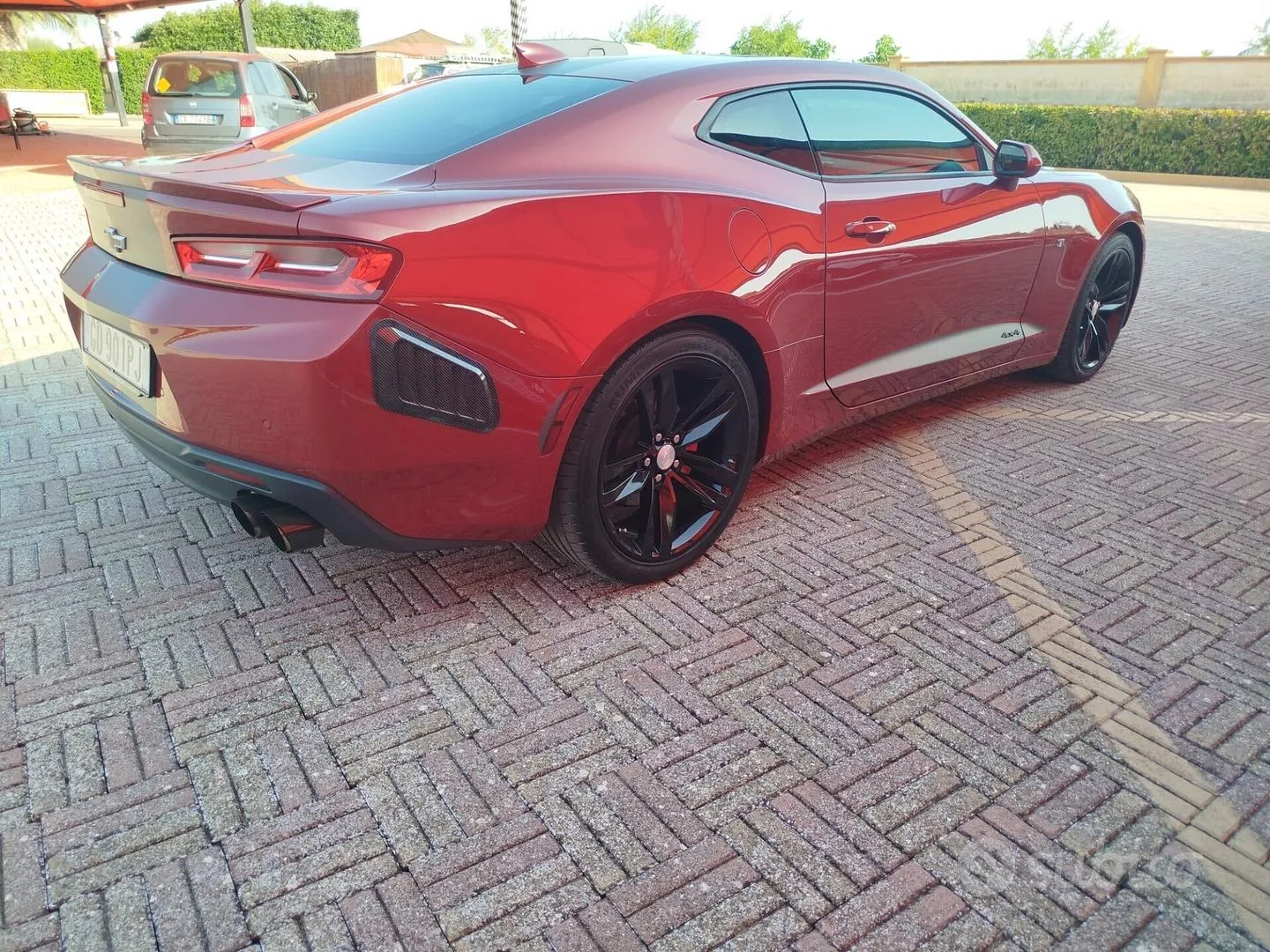 Chevrolet Camaro 2017 photo 2
