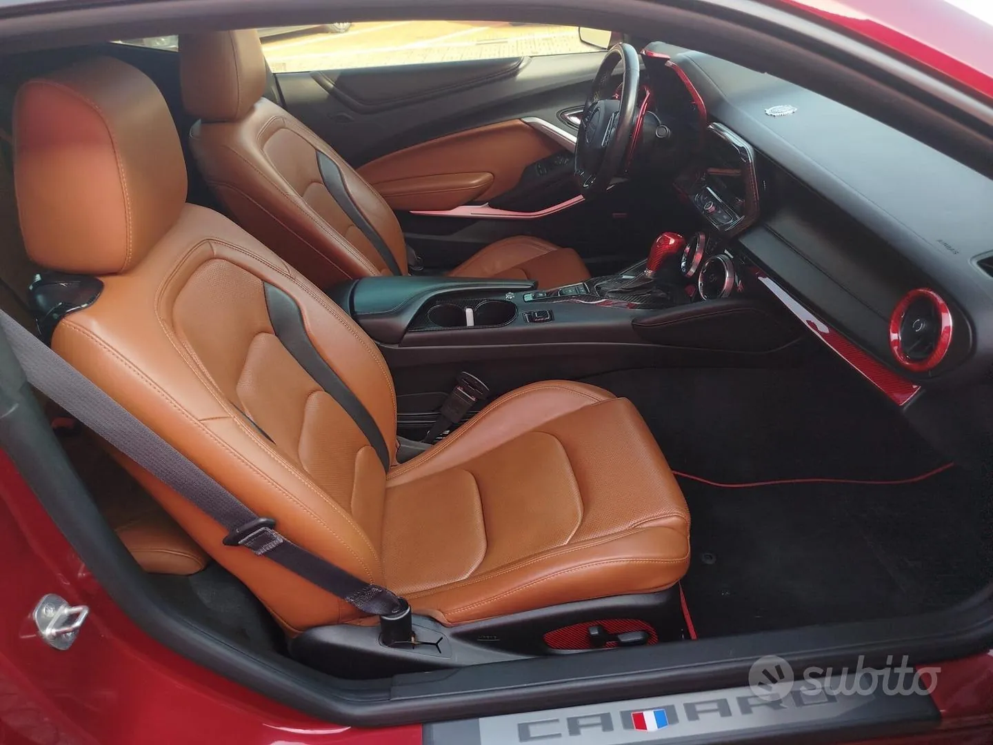Chevrolet Camaro 2017 photo 5