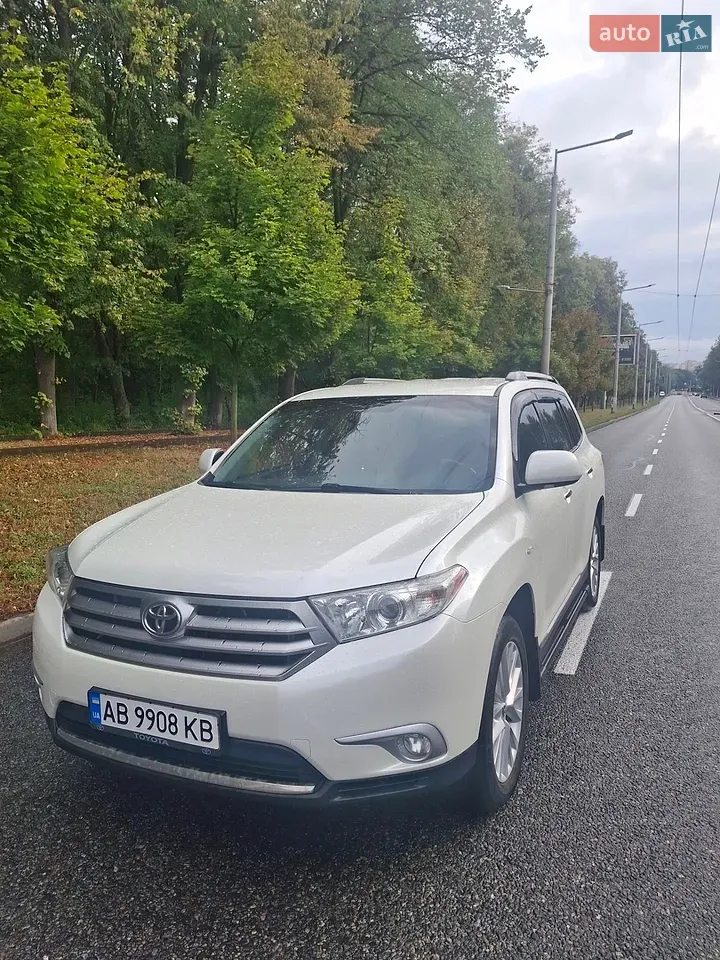 Toyota Highlander