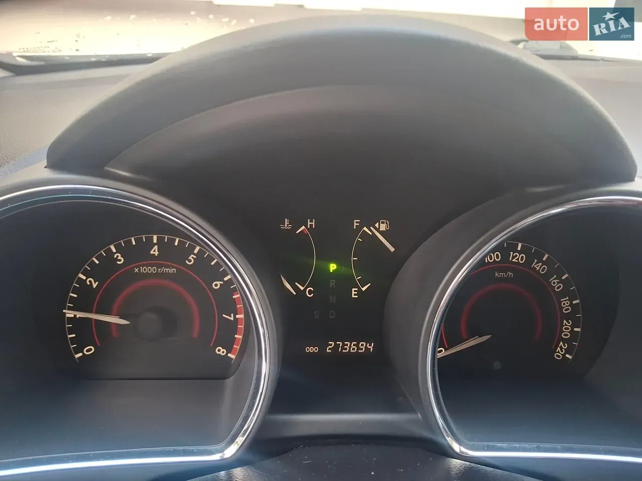Toyota Highlander 2013 photo 5