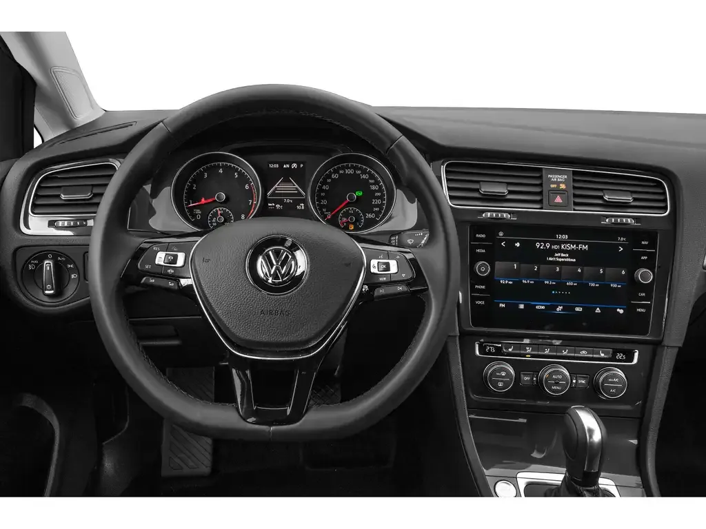 Volkswagen Golf 2021 photo 4