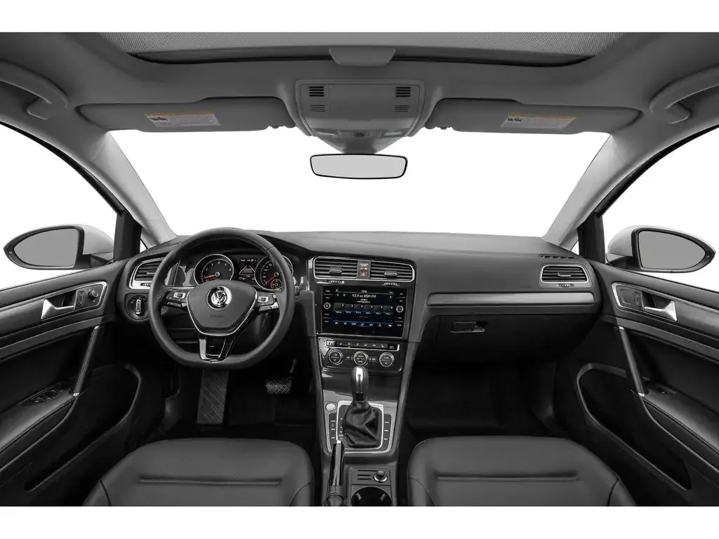 Volkswagen Golf 2021 photo 5