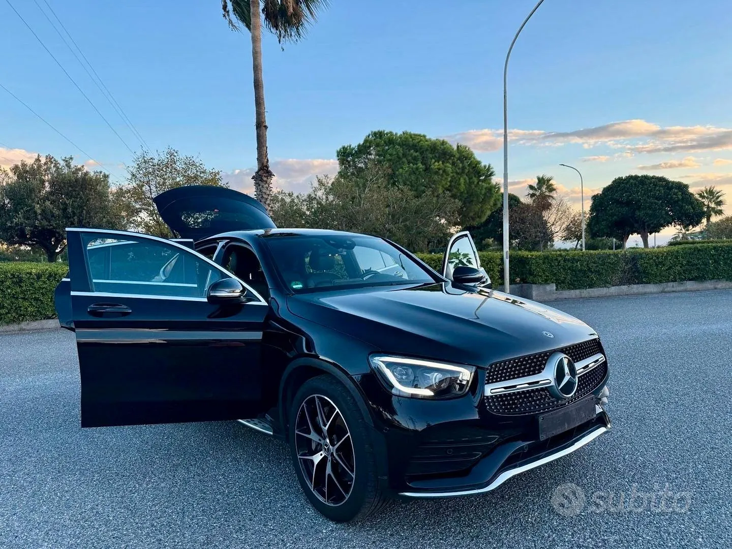 Mercedes-Benz Glc 300 D