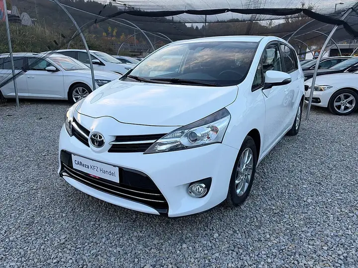 Toyota Verso