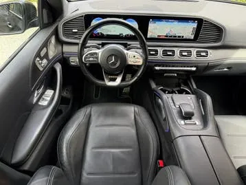 Mercedes-Benz Gle 2021 photo 3