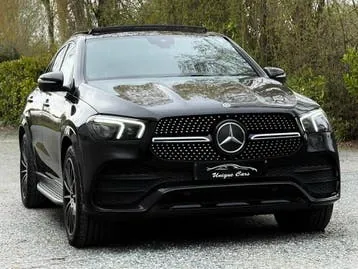 Mercedes-Benz Gle 2021 photo 2