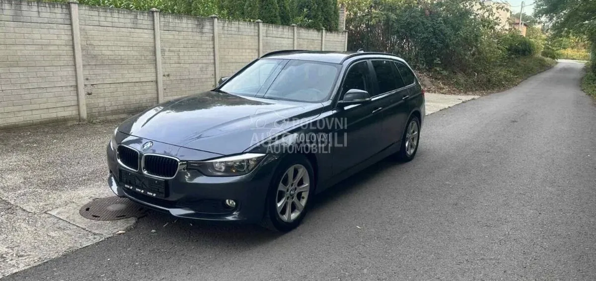 BMW 320D