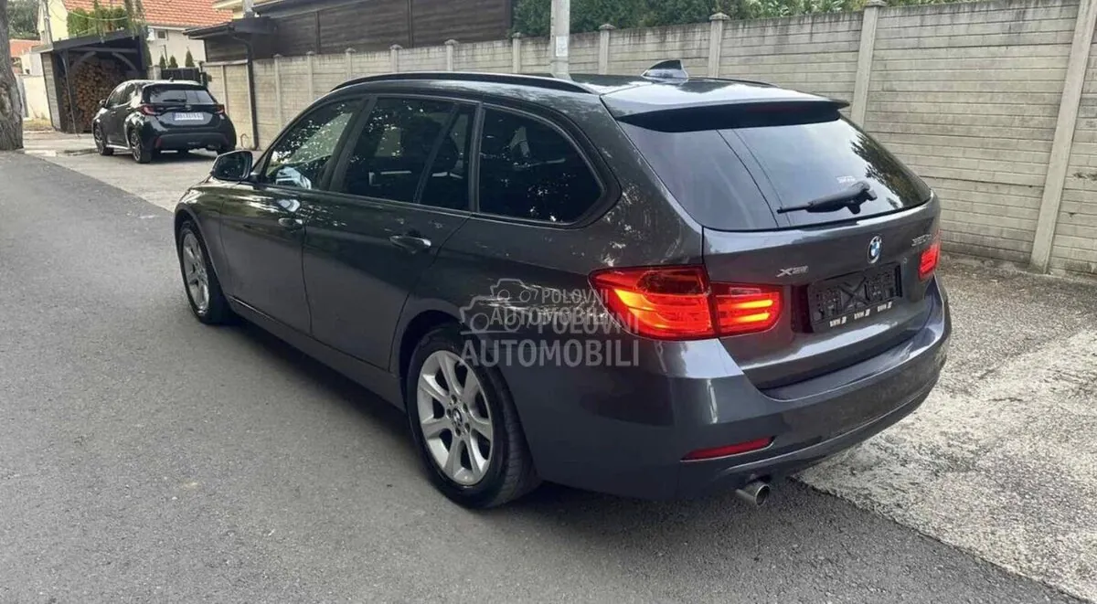BMW 320D 2015 photo 5