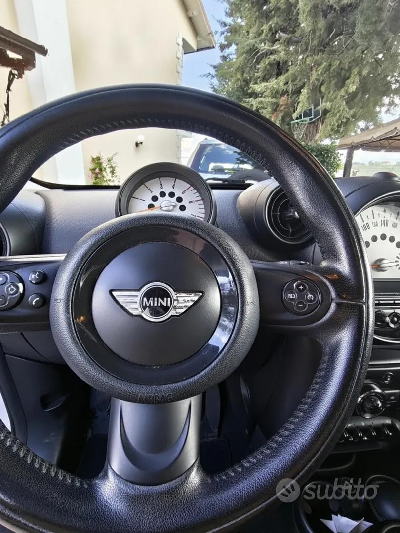 Mini Countryman 2014 photo 5