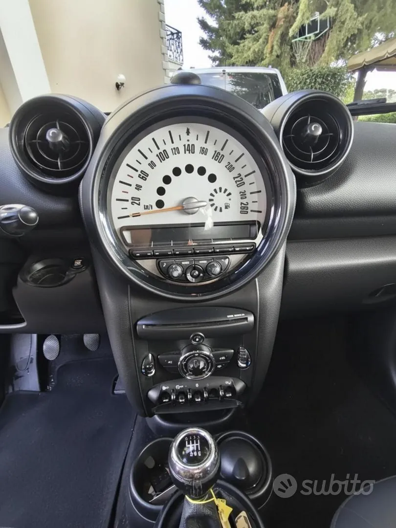 Mini Countryman 2014 photo 4