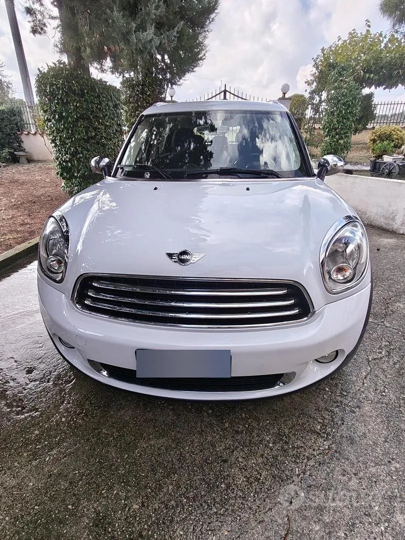 Mini Countryman