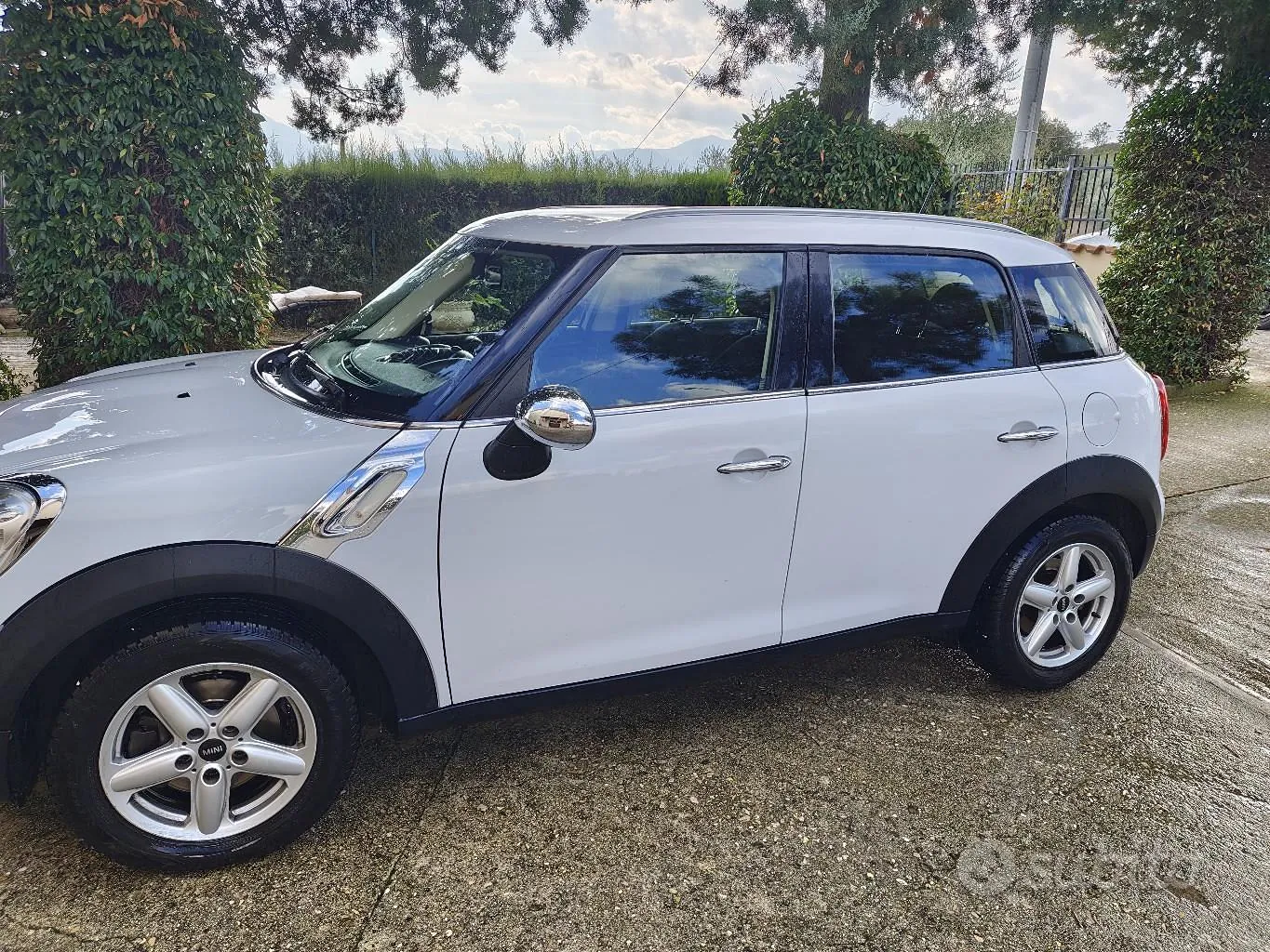 Mini Countryman 2014 photo 3