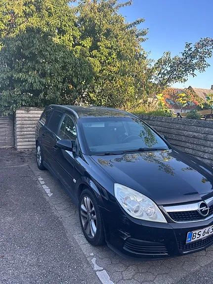 Opel Vectra 2006 photo 2