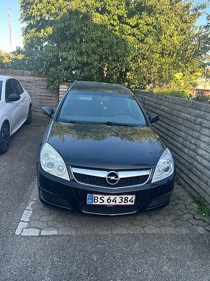 Opel Vectra