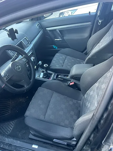 Opel Vectra 2006 photo 5