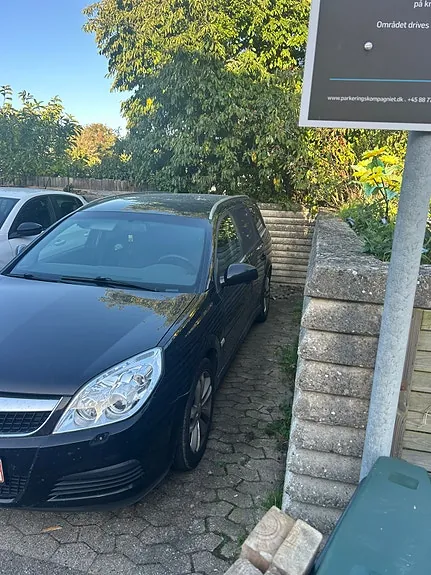 Opel Vectra 2006 photo 3