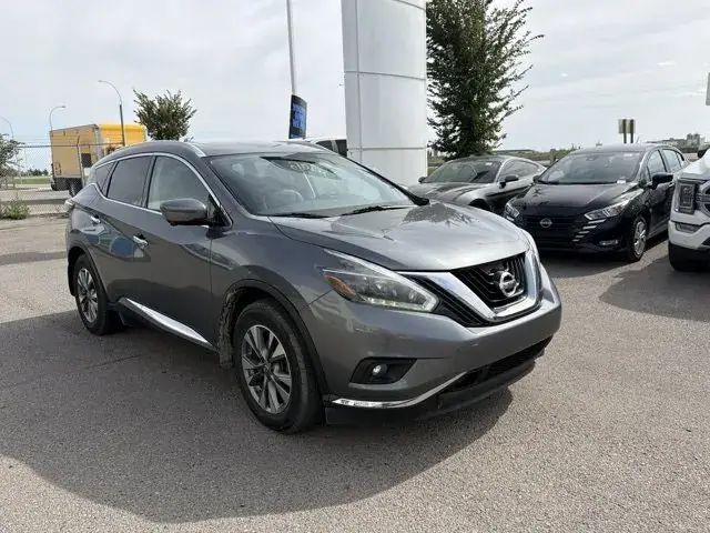 Nissan Murano 2018 photo 4