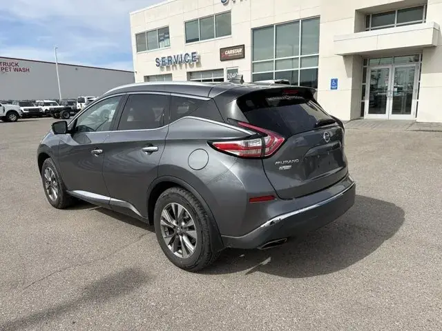 Nissan Murano 2018 photo 2